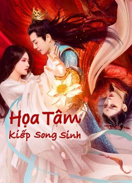 Họa Tâm: Song Sinh KiếpHình bìa