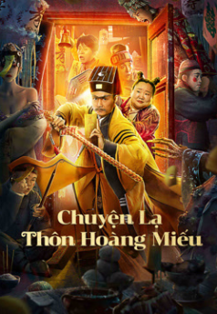 Chuyện Lạ Thôn Hoàng MiếuHình bìa
