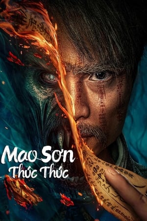 Mao Sơn Thúc ThúcHình bìa