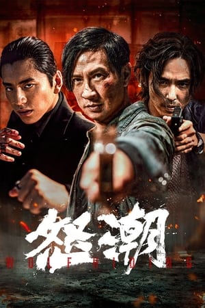 Nộ TriềuHình bìa