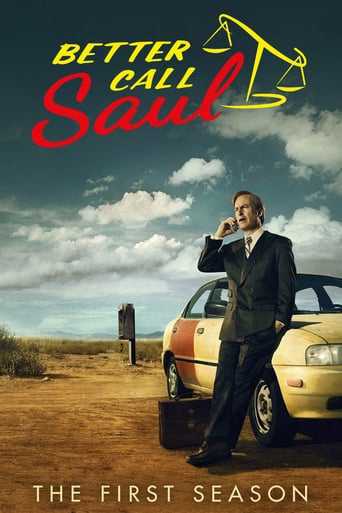 Hãy gọi cho Saul (Phần 1)Hình bìa