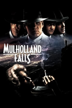 Thác MulhollandHình bìa