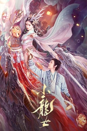 Tiểu Long NữHình bìa