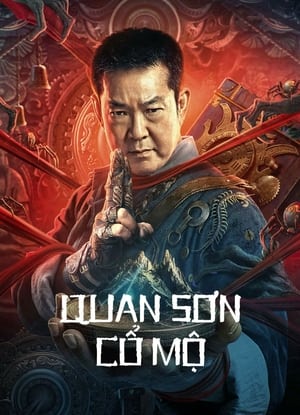 Quan Sơn Cổ MộHình bìa