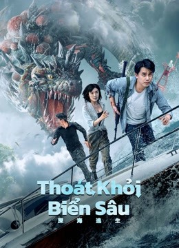 Thoát Khỏi Biển SâuHình bìa