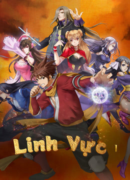 Linh Vực 1Hình bìa