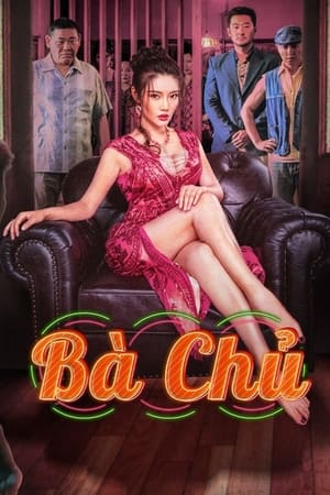 Bà ChủHình bìa
