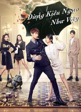 Đừng Kiêu Ngạo Như VậyHình bìa
