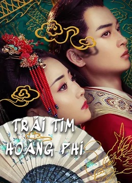 Trái Tim Hoàng PhiHình bìa