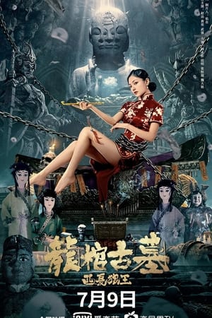 Long Quan Cổ Mộ: Vua Sói Tây HạHình bìa