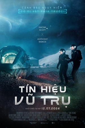 Tín Hiệu Vũ TrụHình bìa