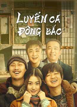 Luyến Ca Đông BắcHình bìa