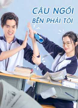 Cậu Ngồi Bên Phải TôiHình bìa