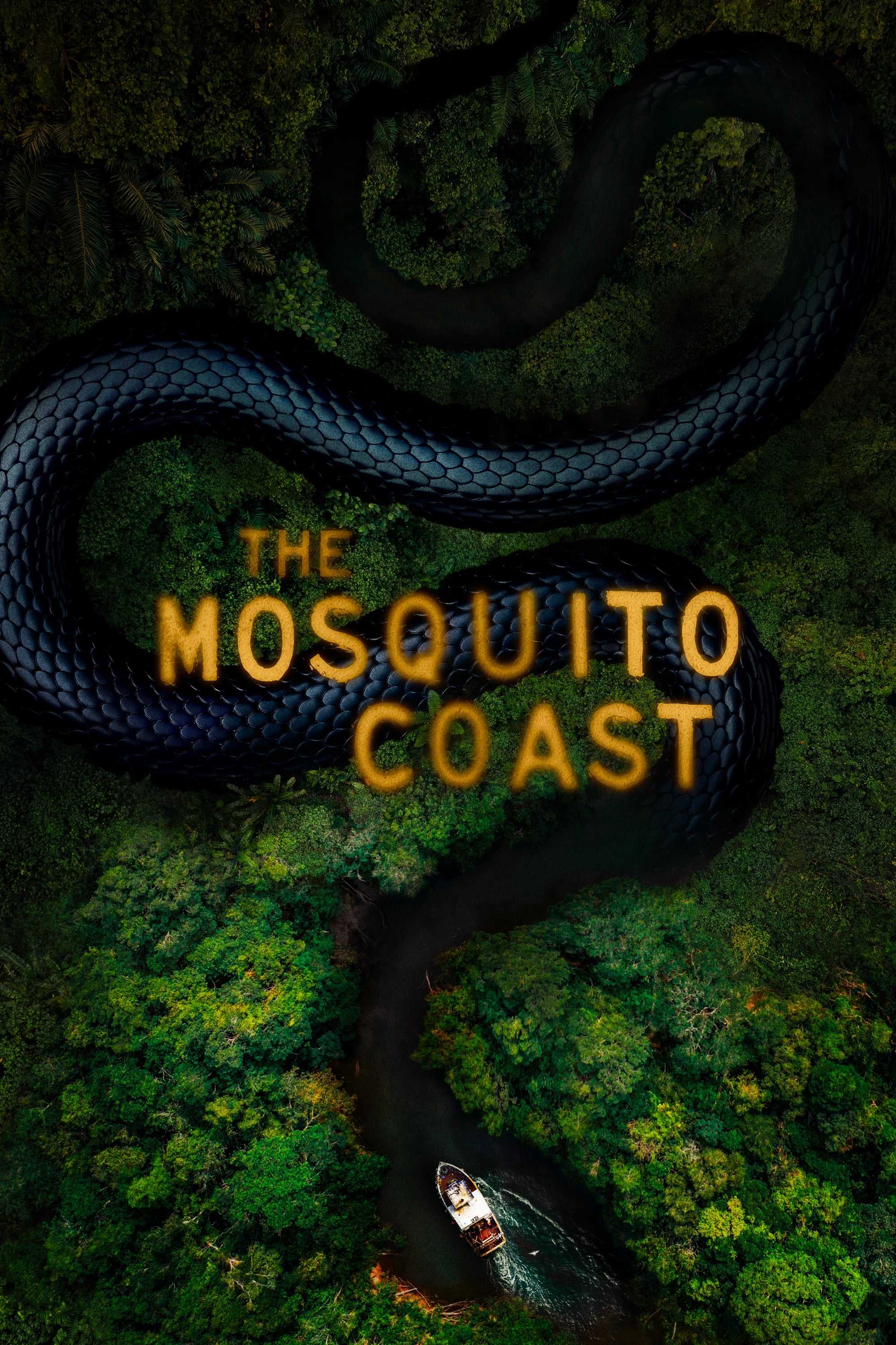 Bờ Biển Mosquito (Phần 1)Hình bìa