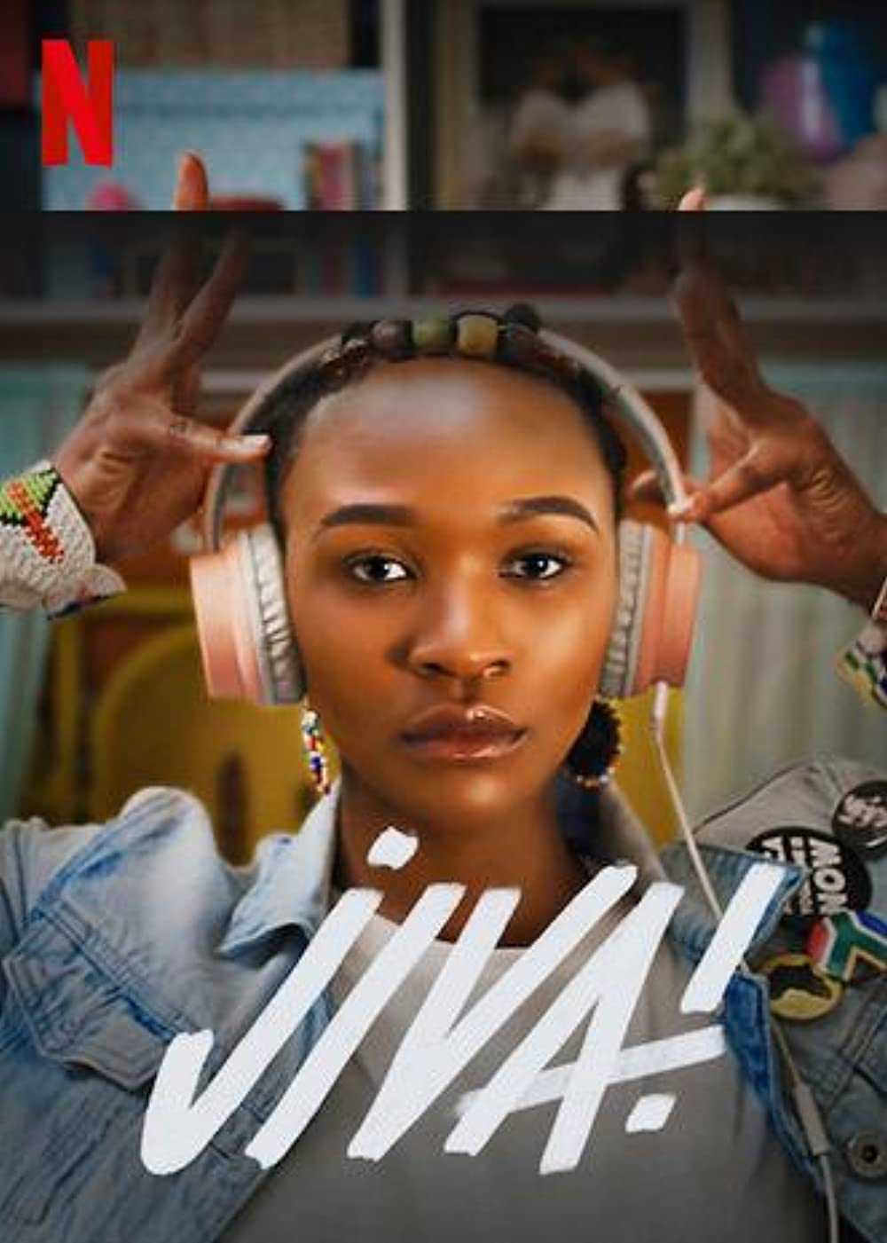 Jiva! Vũ Điệu Ước MơHình bìa