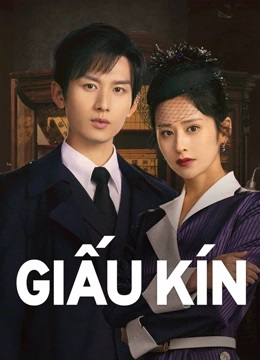 Thâm Tiềm: Giấu KínHình bìa
