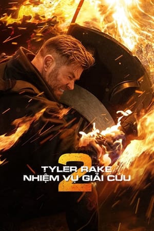Tyler Rake: Nhiệm Vụ Giải Cứu 2Hình bìa
