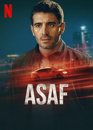 AsafHình bìa