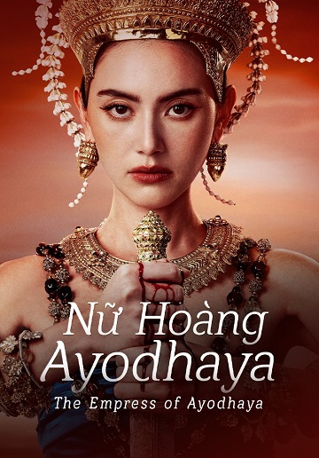 Nữ Hoàng AyodhayaHình bìa