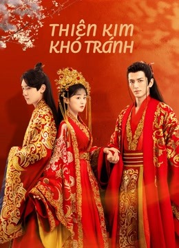 Thiên Kim Khó TránhHình bìa