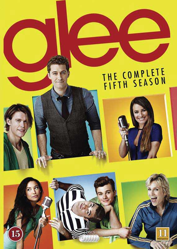 Đội Hát Trung Học (Phần 5)Hình bìa