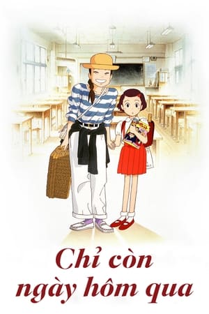 Chỉ Còn Ngày Hôm QuaHình bìa