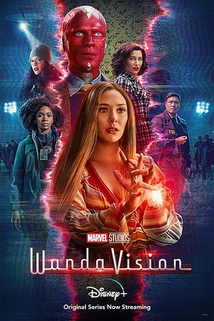 Wanda Và VisionHình bìa