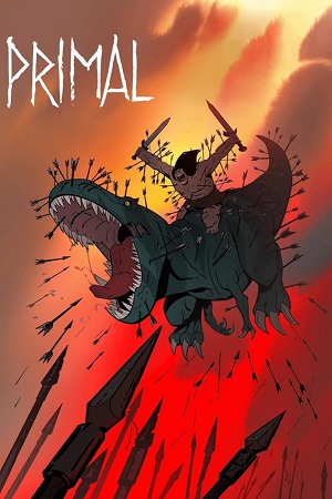 Primal (Phần 2)Hình bìa