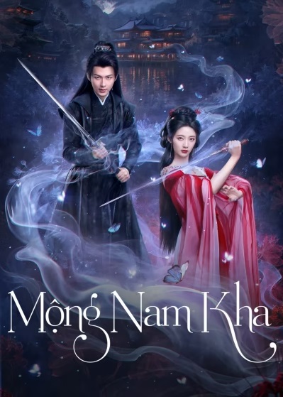 Mộng Nam KhaHình bìa