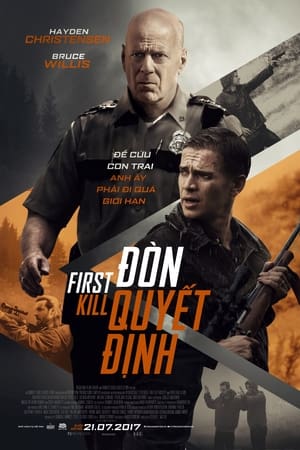 Đòn Quyết ĐịnhHình bìa