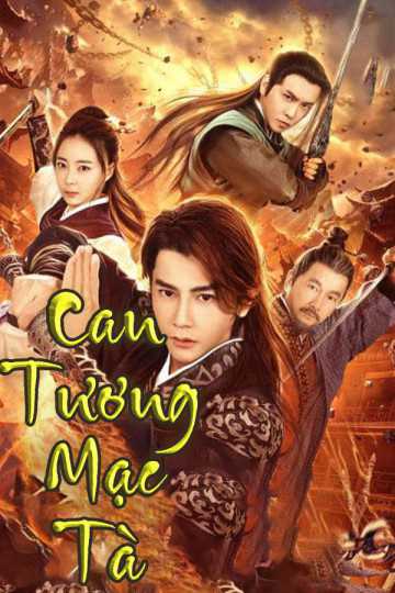 Can Tương Mạc TàHình bìa