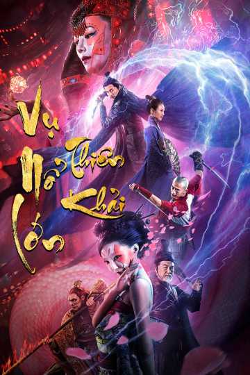 Vụ Nổ Lớn Thiên KhảiHình bìa