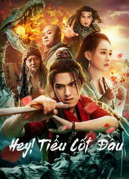 Hey! Tiểu Cốt ĐầuHình bìa