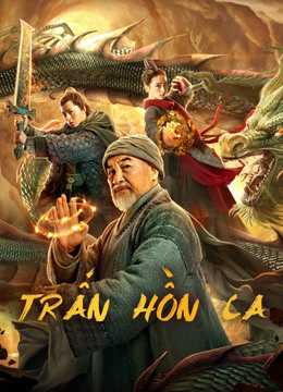 Trấn Hồn CaHình bìa