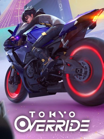Tăng tốc TokyoHình bìa