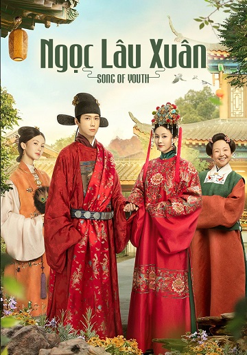 Ngọc Lâu XuânHình bìa