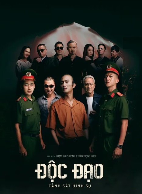 Độc ĐạoHình bìa