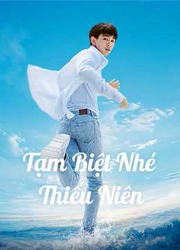 Tạm Biệt Nhé Thiếu NiênHình bìa