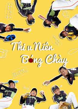 Thiếu Niên Bóng ChàyHình bìa