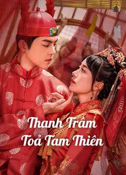 Thanh Trâm Toả Tam ThiênHình bìa
