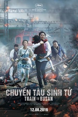 Chuyến Tàu Sinh TửHình bìa