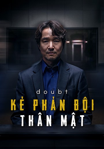 Kẻ Phản Bội Thân MậtHình bìa