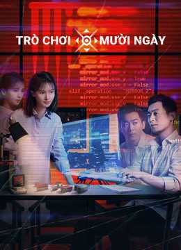 Trò Chơi Mười NgàyHình bìa