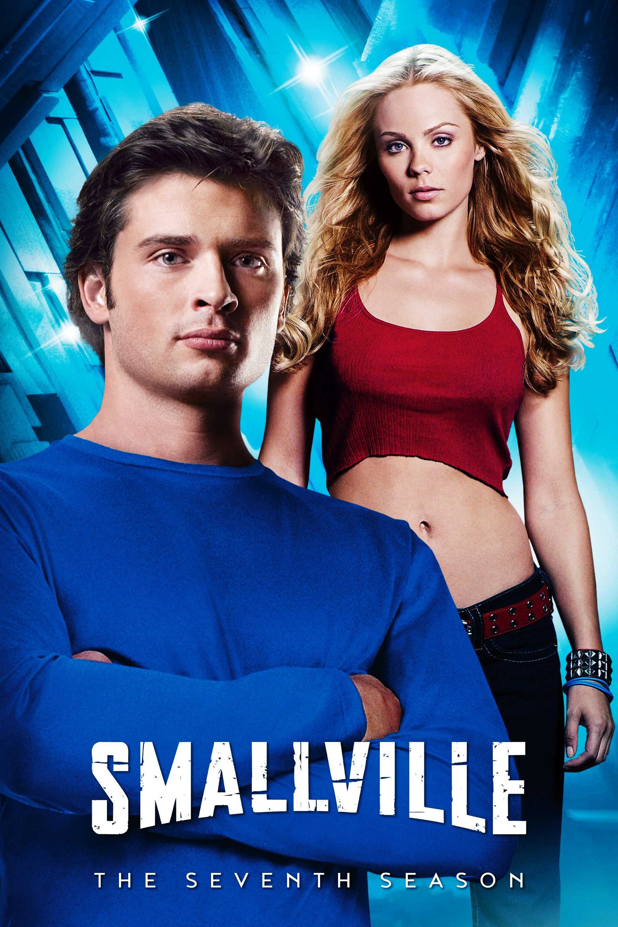 Thị Trấn Smallville (Phần 7)Hình bìa