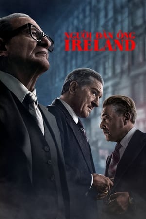 Người Đàn Ông IrelandHình bìa