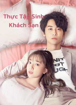 Thực Tập Sinh Khách SạnHình bìa