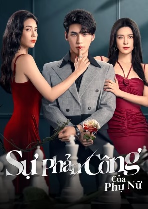 Sự Phản Công Của Phụ NữHình bìa