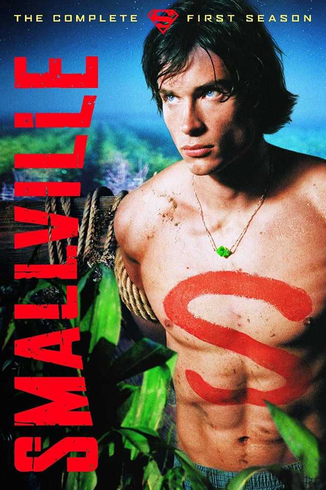 Thị Trấn Smallville (Phần 1)Hình bìa