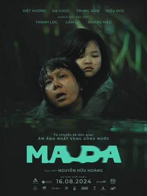 MA DAHình bìa