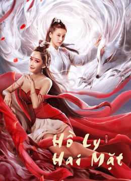 Hồ Ly Hai MặtHình bìa